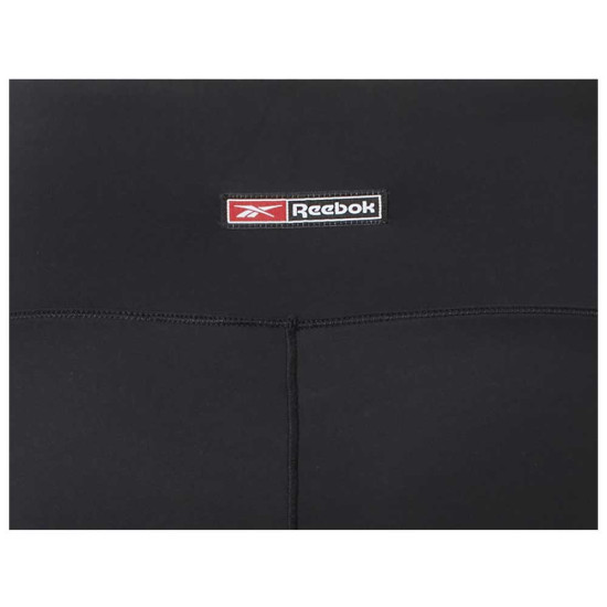 Reebok Γυναικείο ποδηλατικό κολάν Lux Bold Bike Shorts